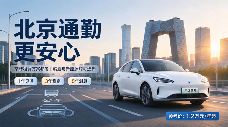 北京京牌指标审批中心工作场景
